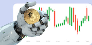 Kryptovalutabörsens dashboard på Klar Vinstelse